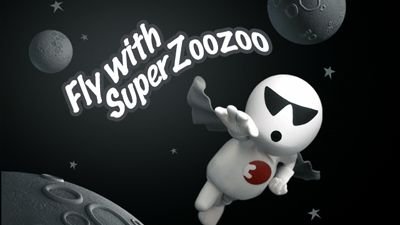 game pic for Fly with super Zoozoo
